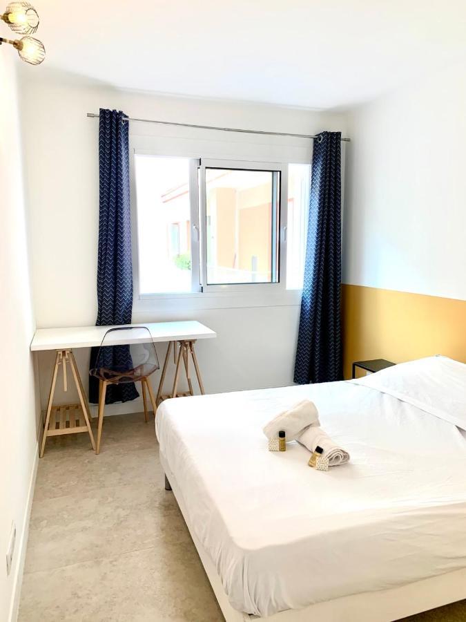 Spacious Apartment In The Heart Of Juan Les Pins ! Экстерьер фото