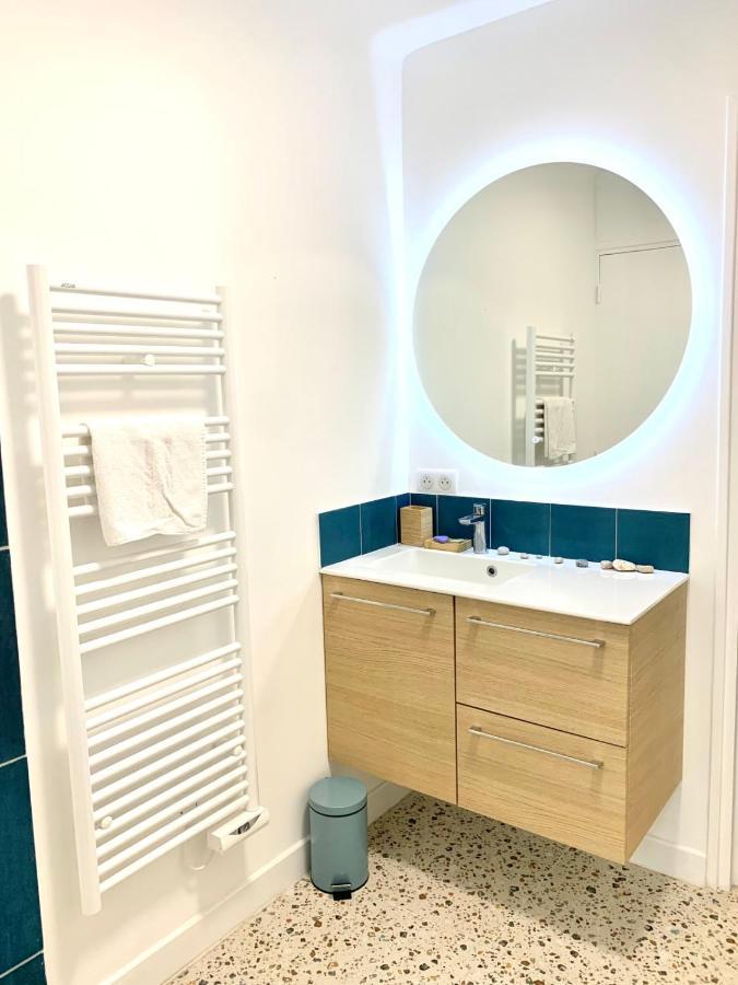 Spacious Apartment In The Heart Of Juan Les Pins ! Экстерьер фото