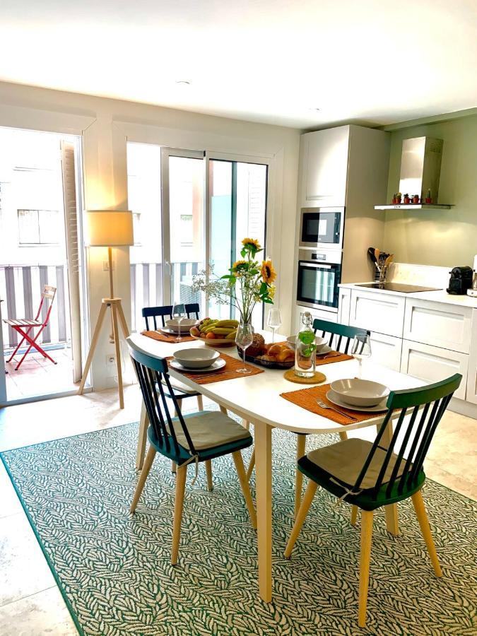 Spacious Apartment In The Heart Of Juan Les Pins ! Экстерьер фото