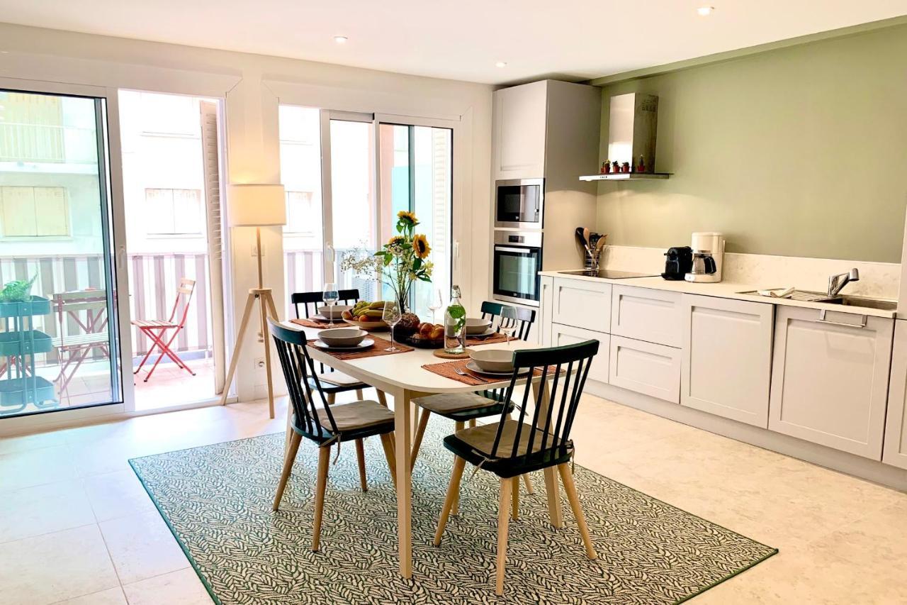 Spacious Apartment In The Heart Of Juan Les Pins ! Экстерьер фото