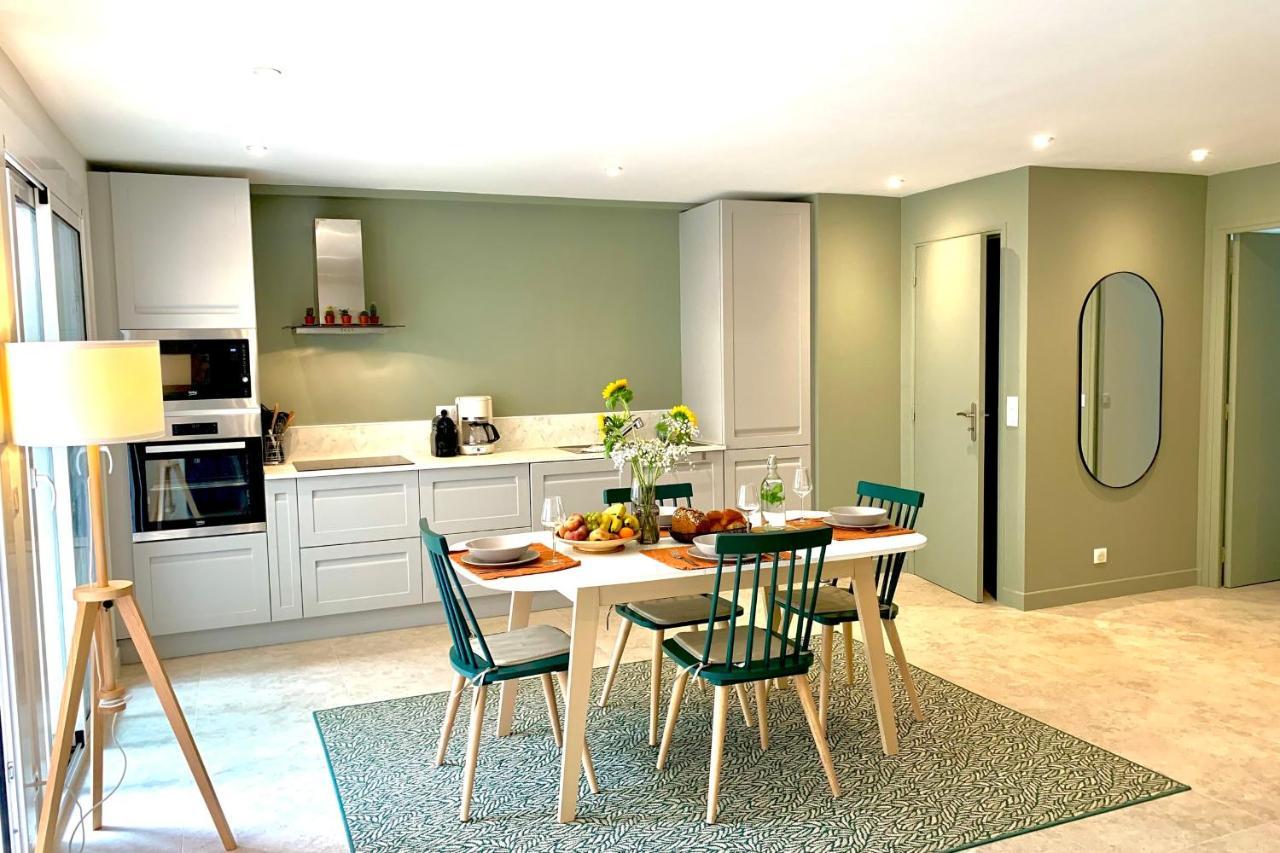 Spacious Apartment In The Heart Of Juan Les Pins ! Экстерьер фото