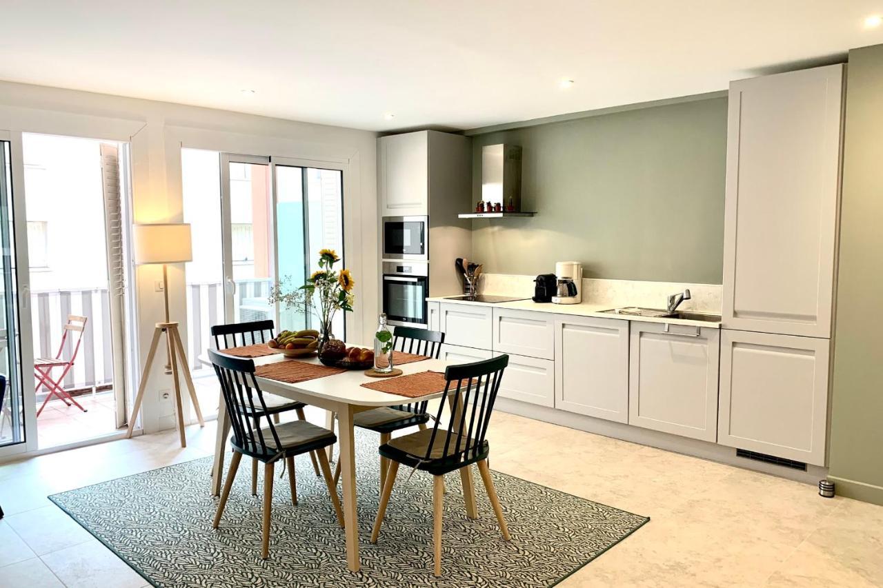 Spacious Apartment In The Heart Of Juan Les Pins ! Экстерьер фото