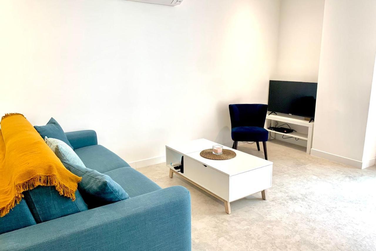 Spacious Apartment In The Heart Of Juan Les Pins ! Экстерьер фото