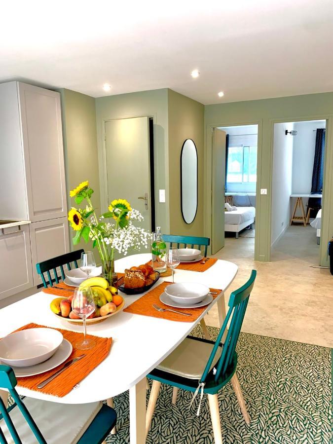Spacious Apartment In The Heart Of Juan Les Pins ! Экстерьер фото