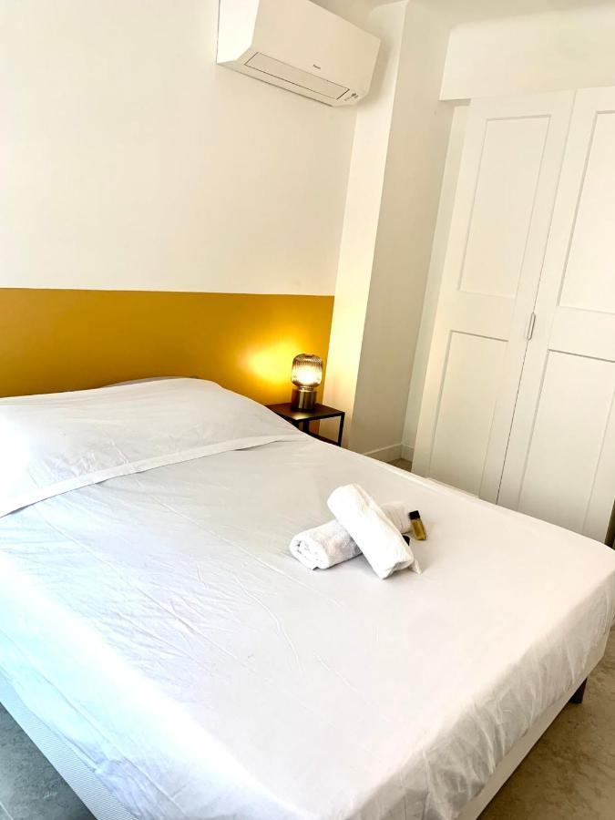 Spacious Apartment In The Heart Of Juan Les Pins ! Экстерьер фото