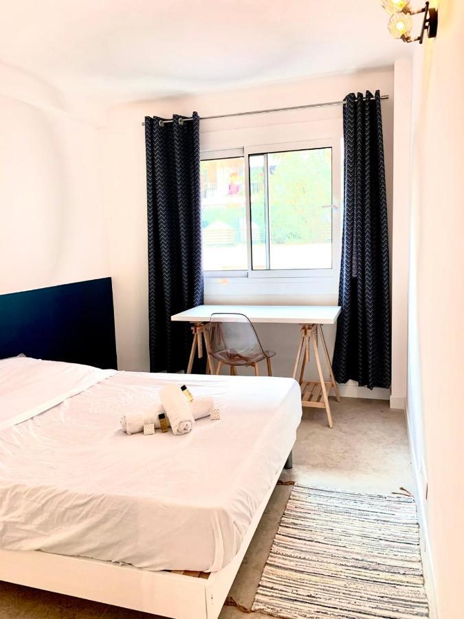 Spacious Apartment In The Heart Of Juan Les Pins ! Экстерьер фото