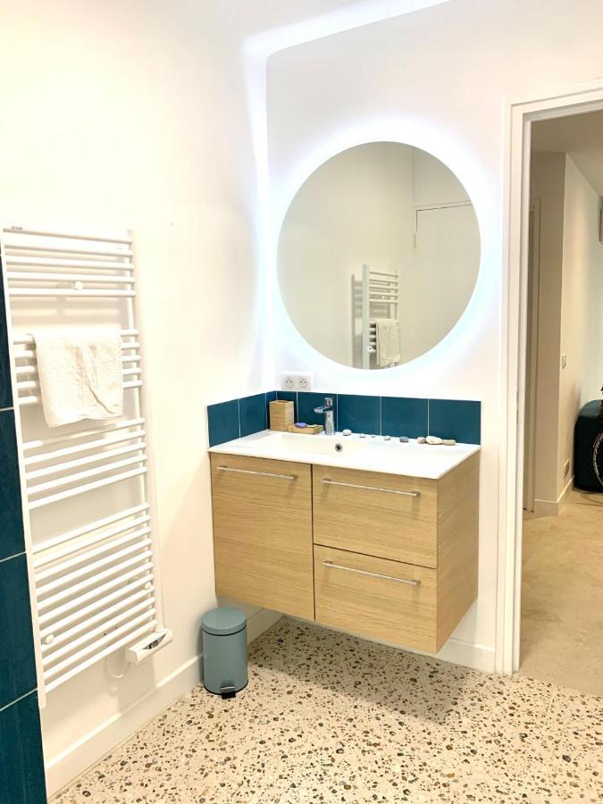Spacious Apartment In The Heart Of Juan Les Pins ! Экстерьер фото